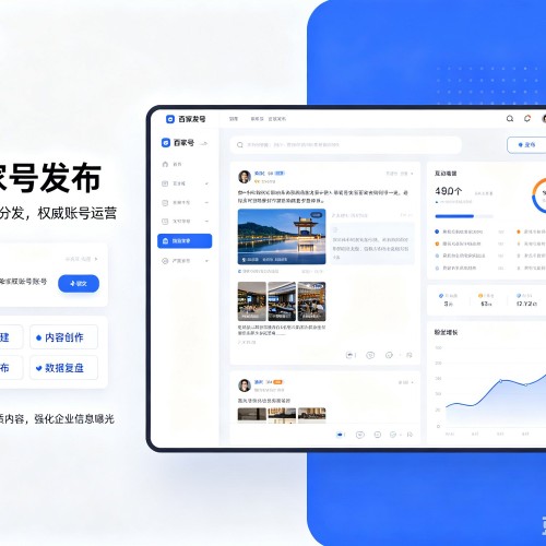 沾益百家号信息发布代运营
